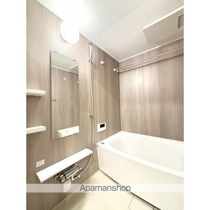 ジオエント上野稲荷町[2LDK/50.36m2]のバス