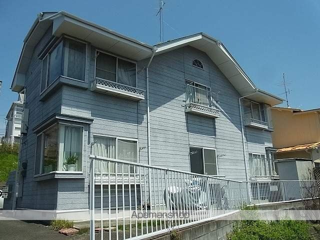 リバーサイド若葉町の外観写真