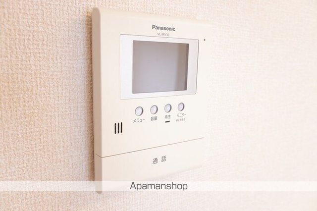 GREEN APPLEの内装写真