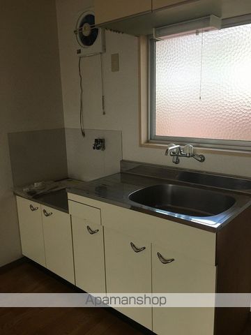 コーポ天神の内装写真
