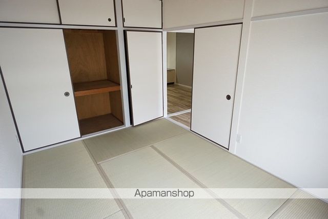 ハイツつるのの内装写真