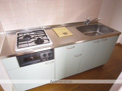 グレースＪＵＮ[1DK/34.2m2]のキッチン