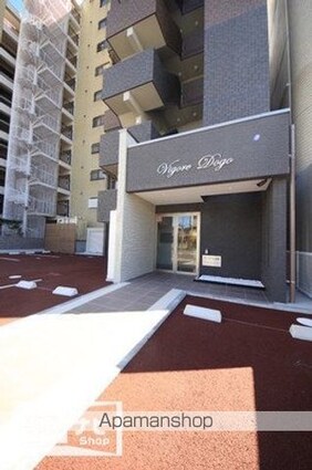 ヴィゴーレ道後[1LDK/50m2]のエントランス2