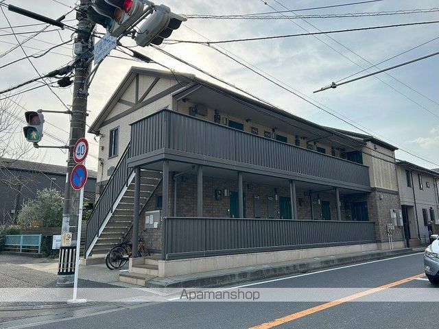 ラマージュ鎌倉の外観写真