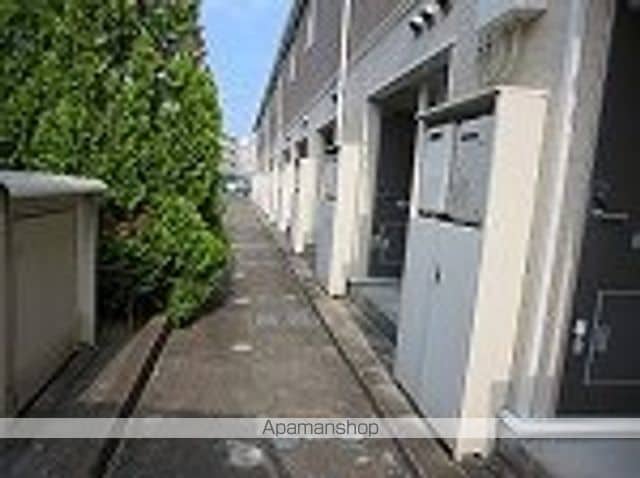 レオパレスフォレスト萩野IIの外観写真