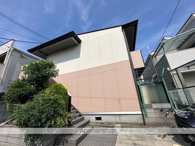 ファーストステージの外観写真