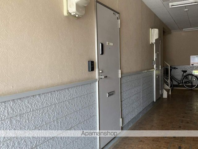 コテージプラネットの玄関写真