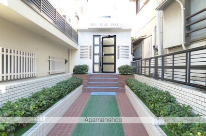 東京都世田谷区松原１丁目[1K/17.01m2]の外観4