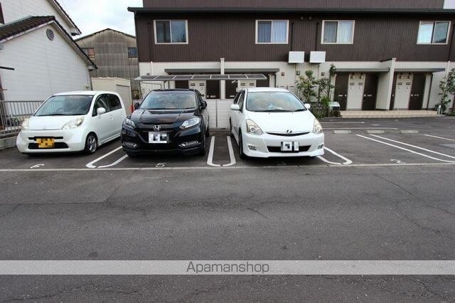 香川県高松市春日町[2DK/49.34m2]の共用部1