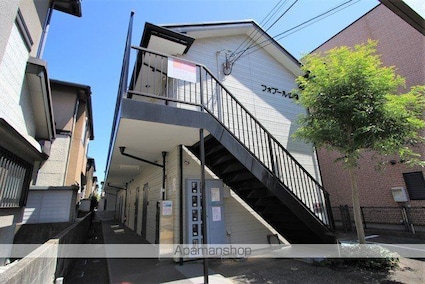フォブール山越[1R/22.75m2]の外観3