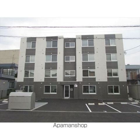シティレジデンス水車町の外観写真