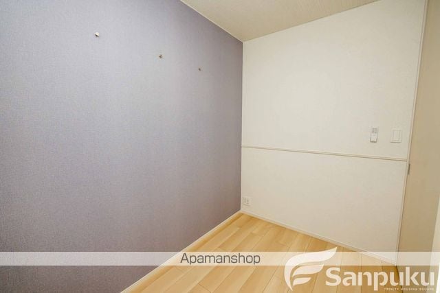 カームトレビューの内装写真