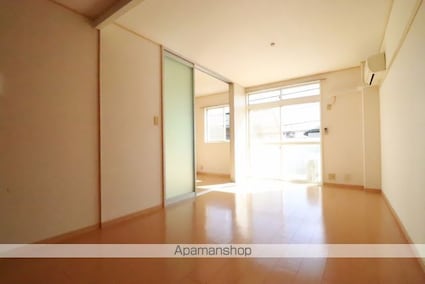 シティーハイツ奈良橋[1LDK/33.12m2]のリビング・居間