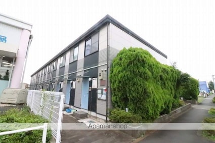 レオパレス東原[2DK/49.68m2]の外観3