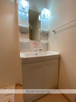 アンダンテ　イースト　Ａ[2DK/45.31m2]の洗面所