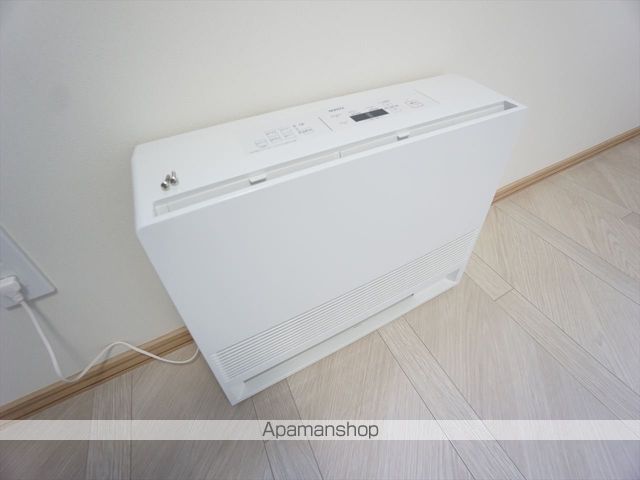 ビジューIVの内装写真