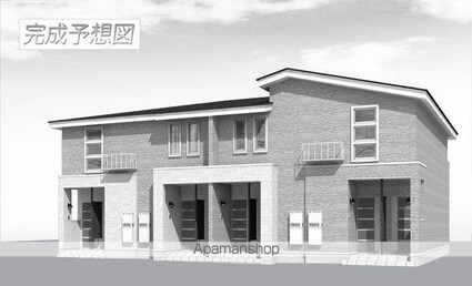 ルミエール応神Ⅰ[1R/30m2]のエントランス