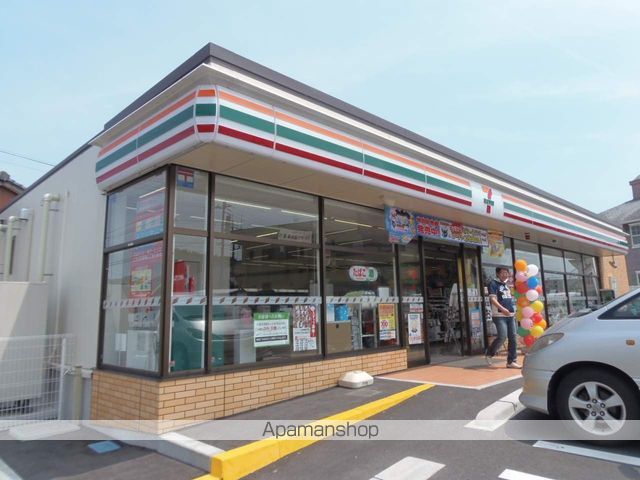 SACアパートの周辺写真