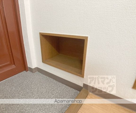 緑の館アネックスの内装写真