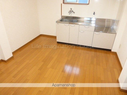 山田ハイツ[1DK/40m2]のリビング・居間