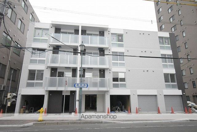 アスウェル美園フレットの外観写真