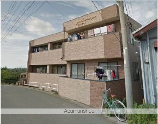 グランデール和合の外観写真