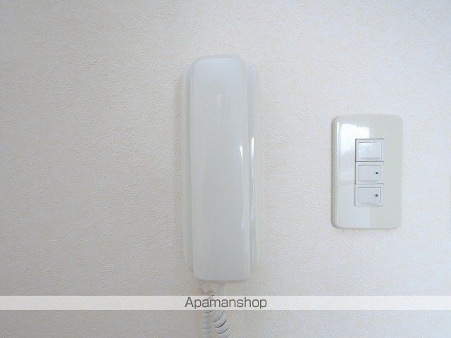 パークハイツEの内装写真