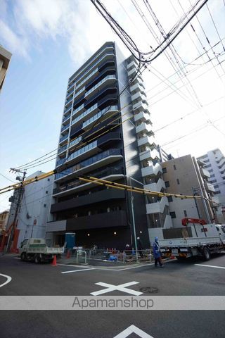 プレサンス鶴舞パークグラッドの外観写真