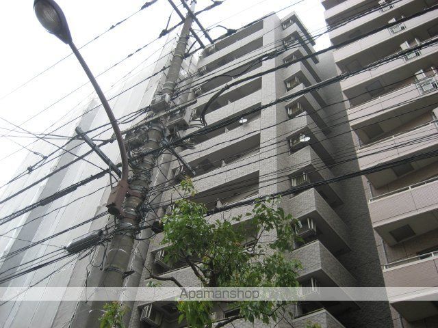 プレール武蔵小山2番館の外観写真