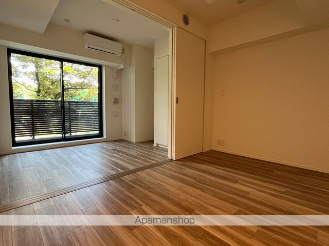 パークアクシス品川南大井パークフロントの内装写真