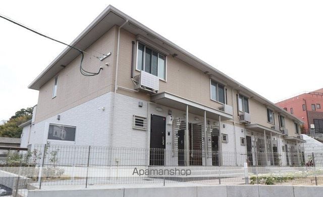 ミモザ熊本駅北 A棟の外観写真