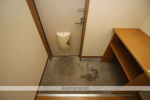 メゾン坂の内装写真