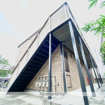 ザ・テラス弐番館[1LDK/40.5m2]のエントランス