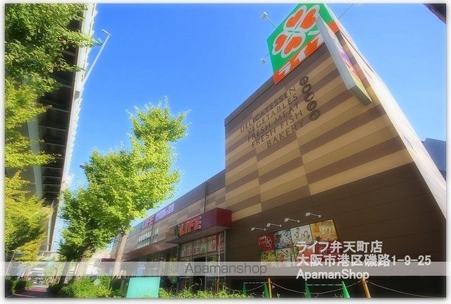 プレサンス朝潮橋ベイ・ブリーズの周辺写真
