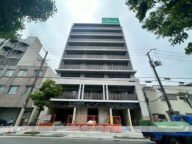 スプランディッド玉造の外観写真