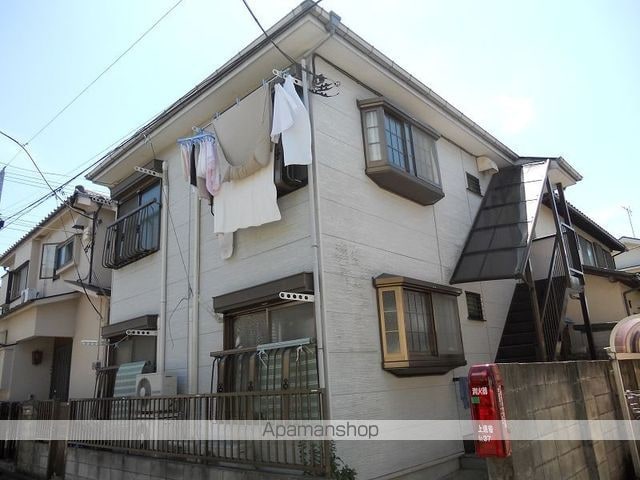 東京都三鷹市上連雀５丁目[1K/17.4m2]の外観1