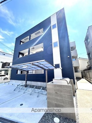 ＧＡＲＤＥＮＩＡ泉佐野大西[1LDK/34.97m2]の外観1