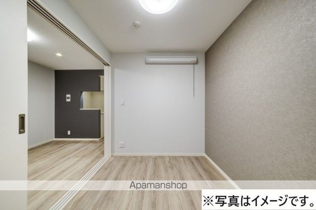 robothome柴又の内装写真