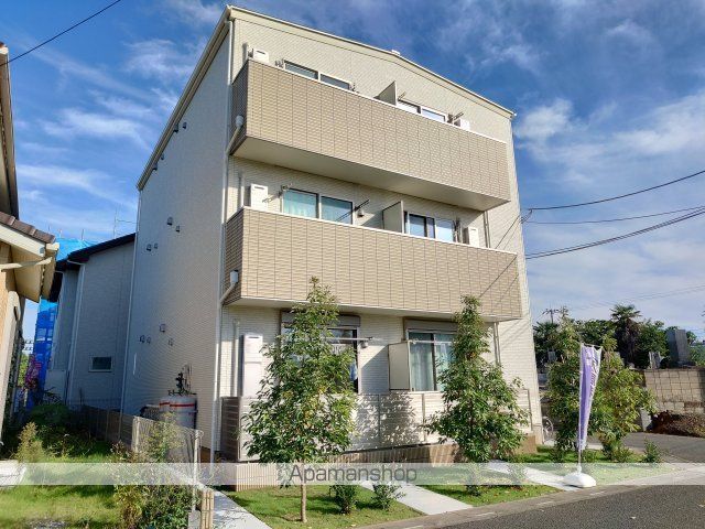 ベルデタンテ大宮公園の外観写真