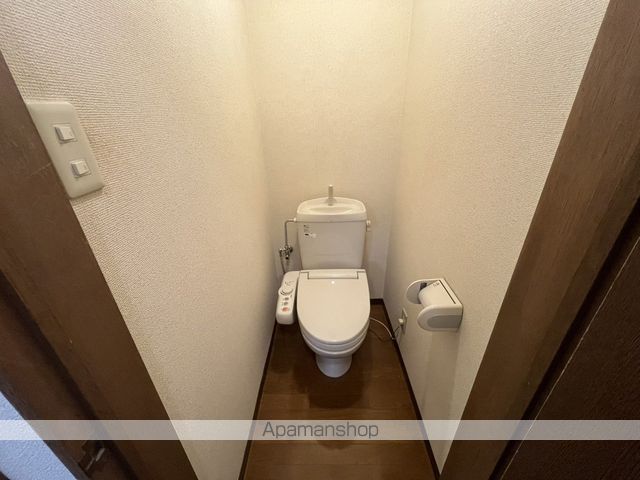 パステル拾五番館の内装写真