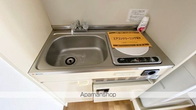 ラフィーネの内装写真