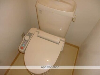 プロムナード南ヶ丘Ａ[1LDK/51m2]のトイレ