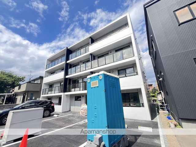 ASTER宮の森の外観写真