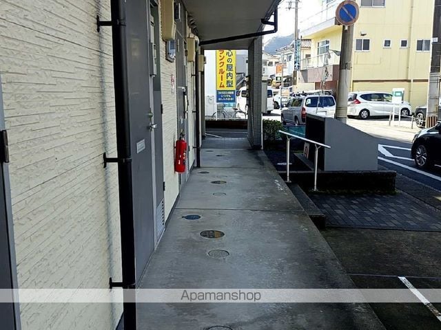 レオパレス郡元IIの内装写真