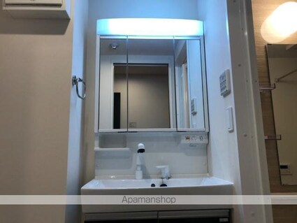 ジョリーメゾン（Ｊｏｌｉｅ　Ｍａｉｓｏｎ）[1LDK/40.7m2]の洗面所