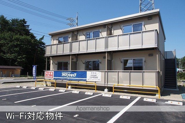 レトアフジミの外観写真