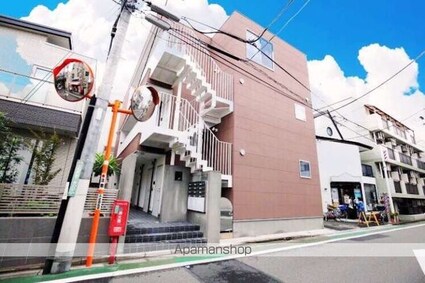 アンジェリナ八幡山[1R/20.63m2]の外観2