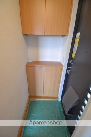 プロムナードBの内装写真