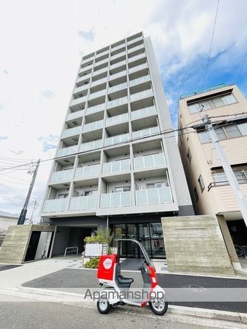 エスリード名古屋東別院の外観写真