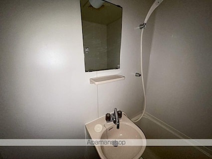 平和マンション上杉[2K/29.2m2]の洗面所